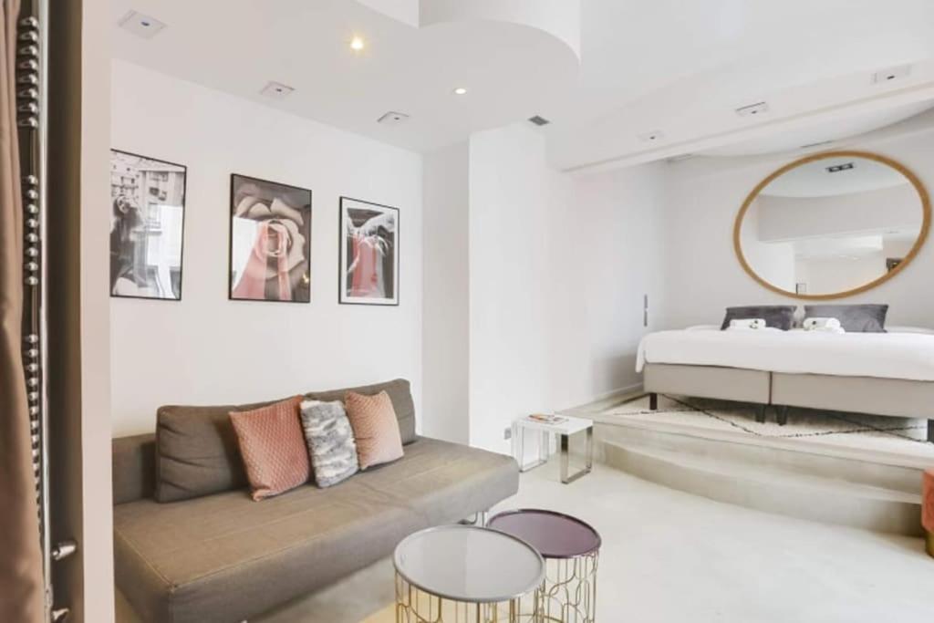 Apartment Magnifique Parisien - Marais Paris