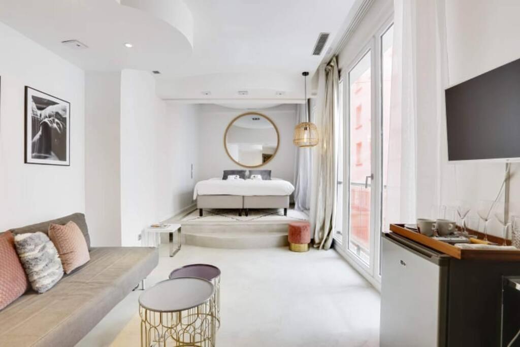 Apartment Magnifique Parisien - Marais Paris