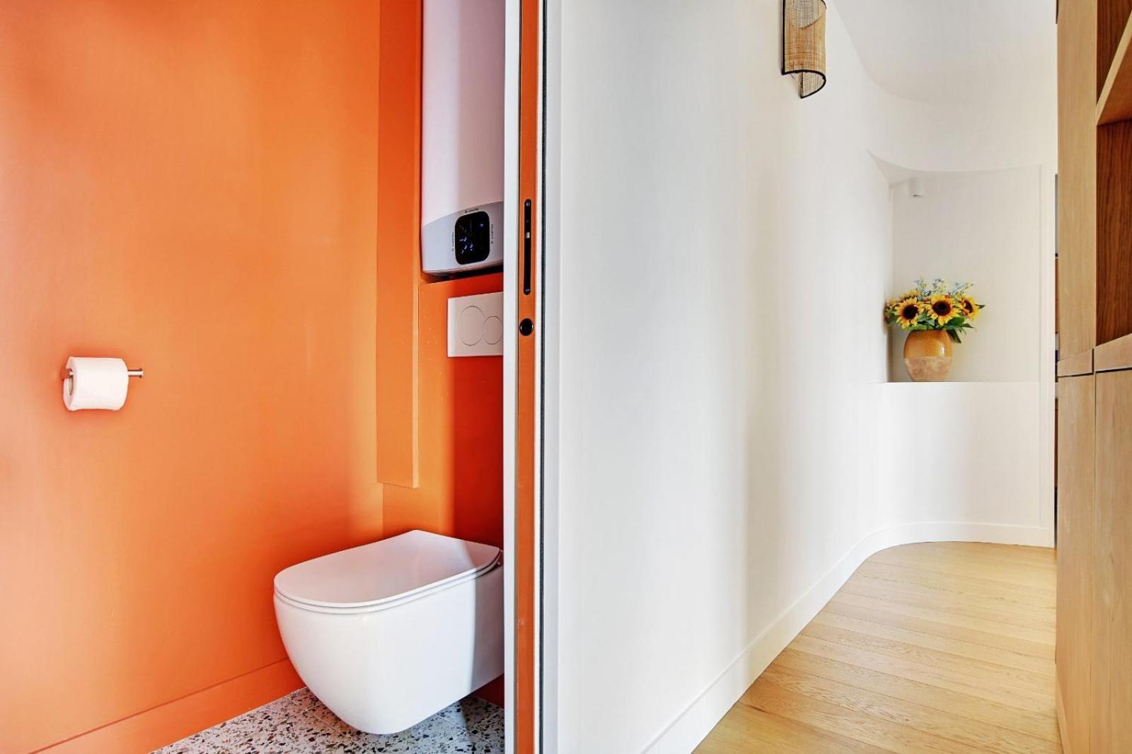 Appartement Amazing In Chatelet - Rivoli *