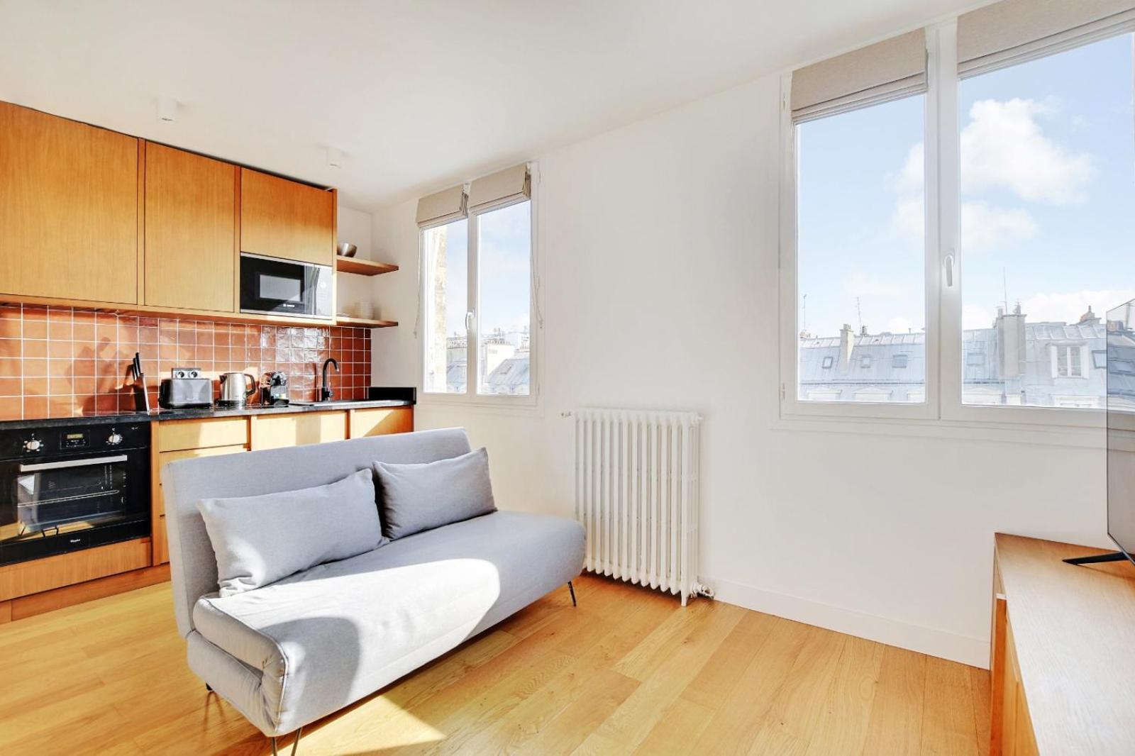 Amazing In Chatelet - Rivoli Appartement Paris