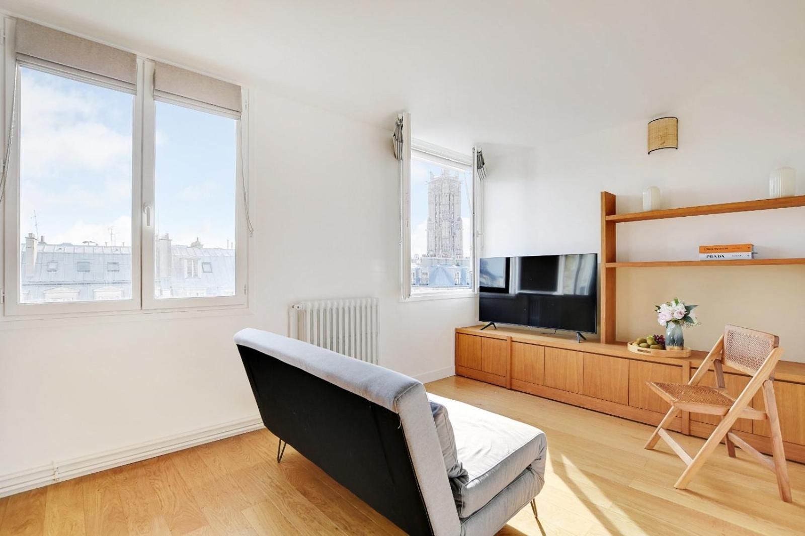 Appartement Amazing In Chatelet - Rivoli *