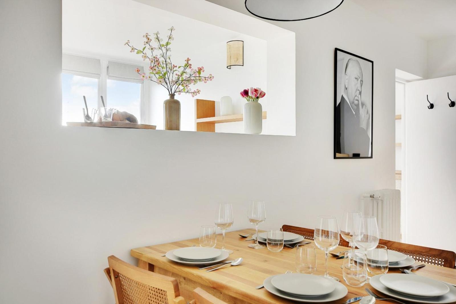 Appartement Amazing In Chatelet - Rivoli
