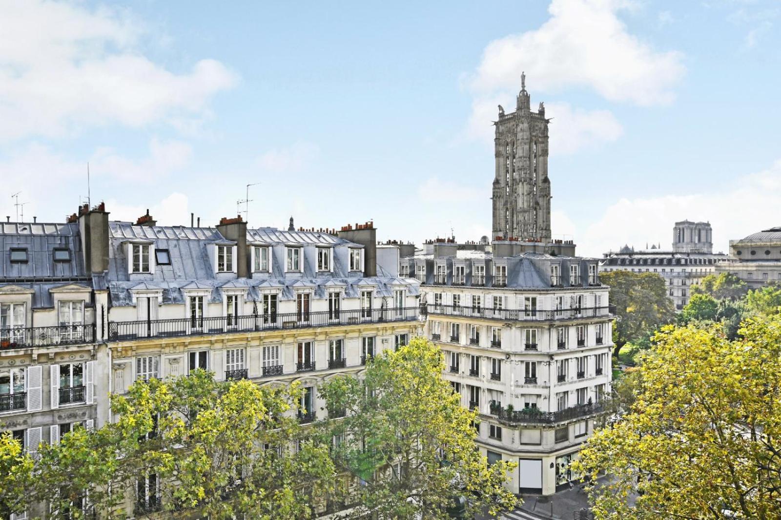 Amazing In Chatelet - Rivoli Appartement