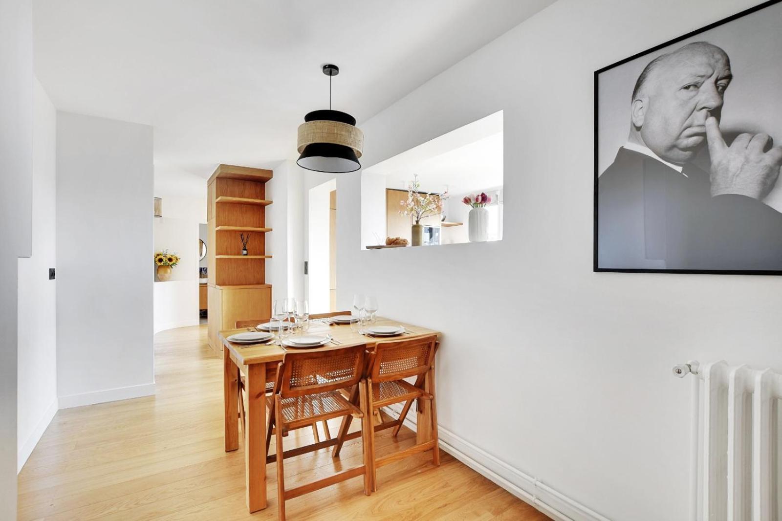 Appartement Amazing In Chatelet - Rivoli *