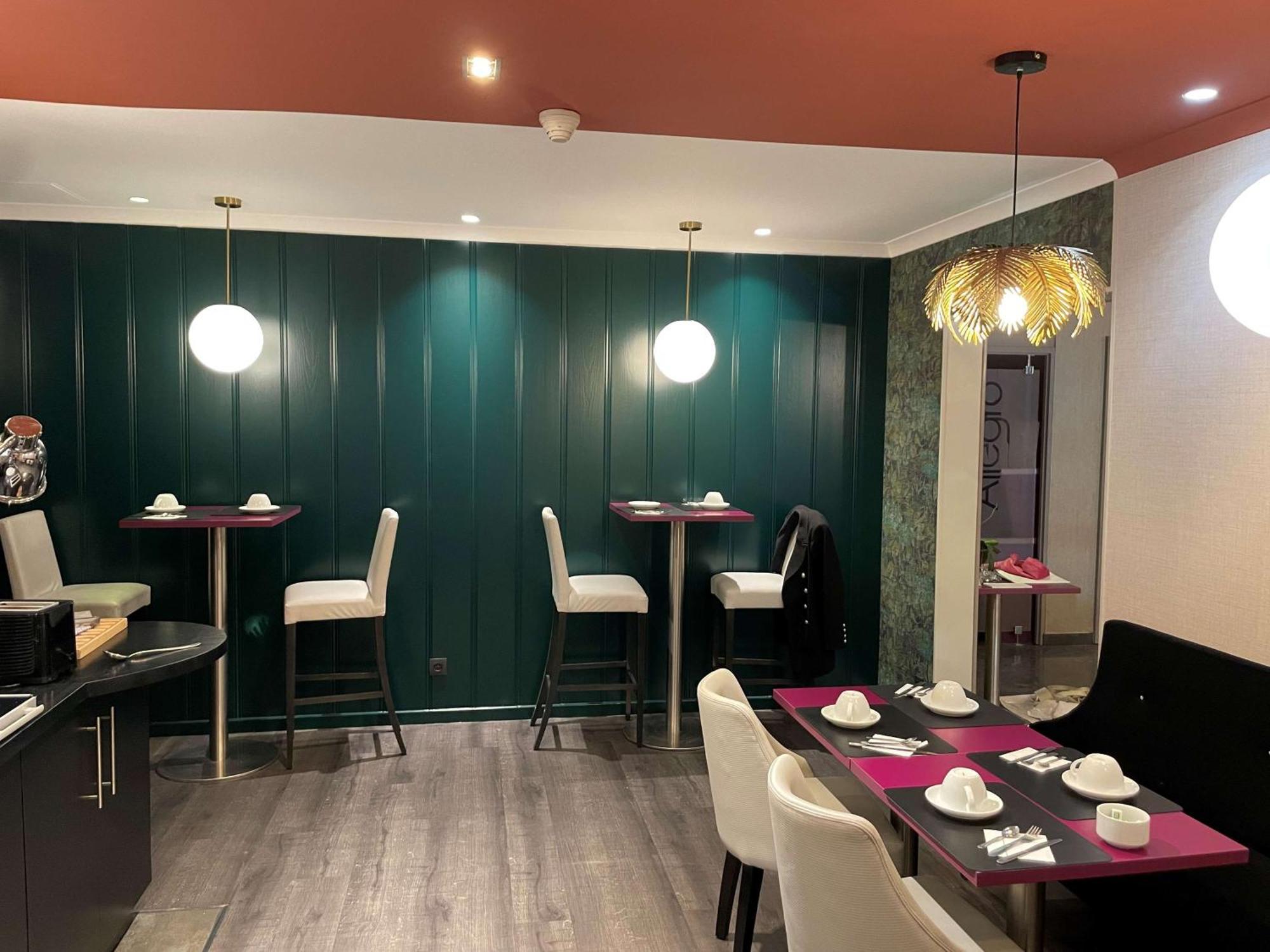 Best Western Allegro Nation Paris