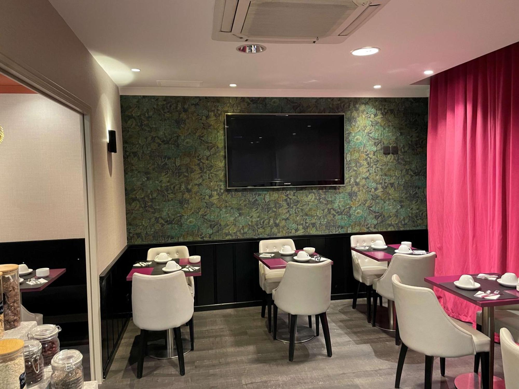Best Western Allegro Nation Hotel Paris