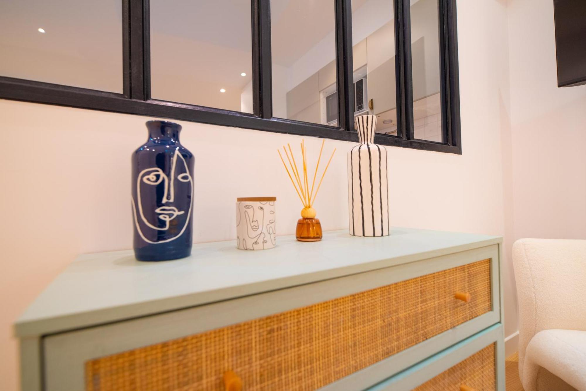 Wonderful Flat In The Marais
