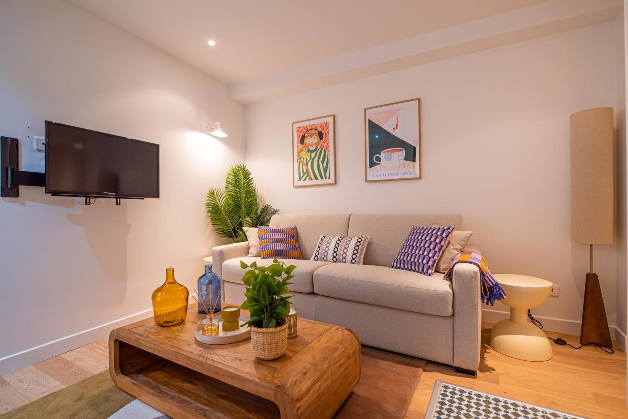 Wonderful Flat In The Marais Apartment *