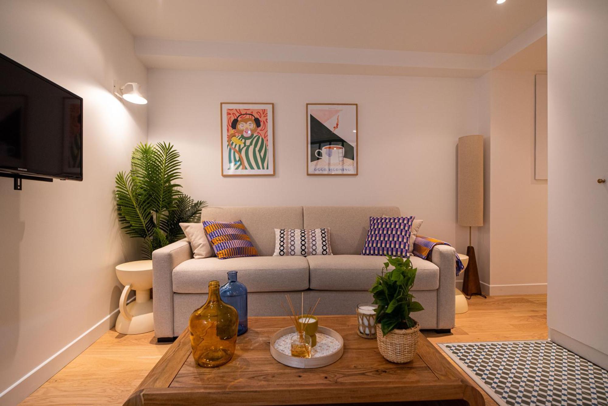 Apartment Wonderful Flat In The Marais