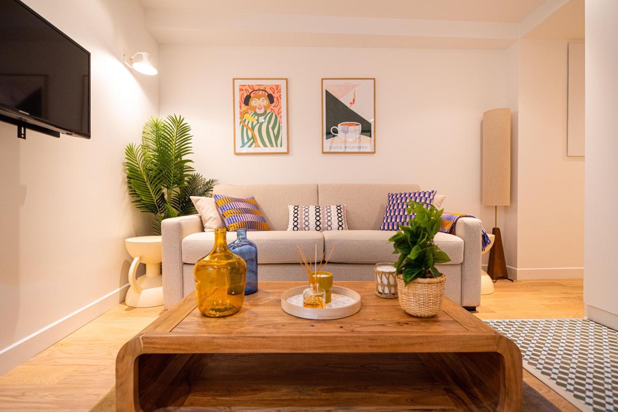 Apartment Wonderful Flat In The Marais Paris