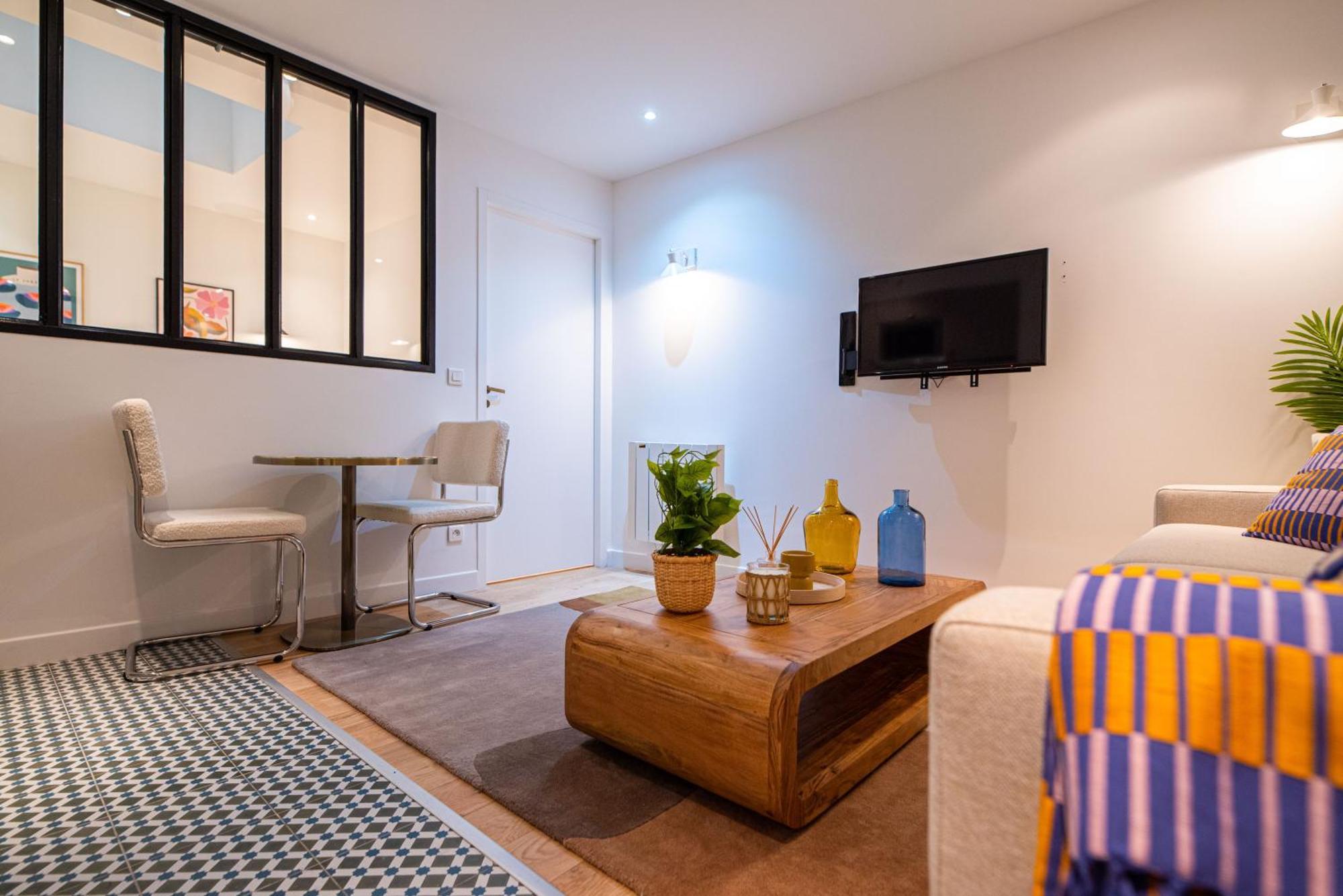 Apartment Wonderful Flat In The Marais