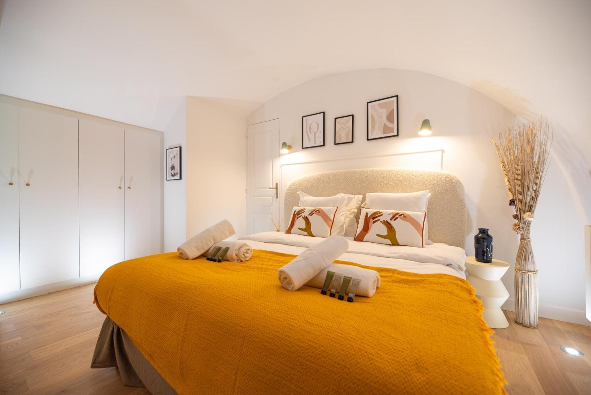Apartment Wonderful Flat In The Marais