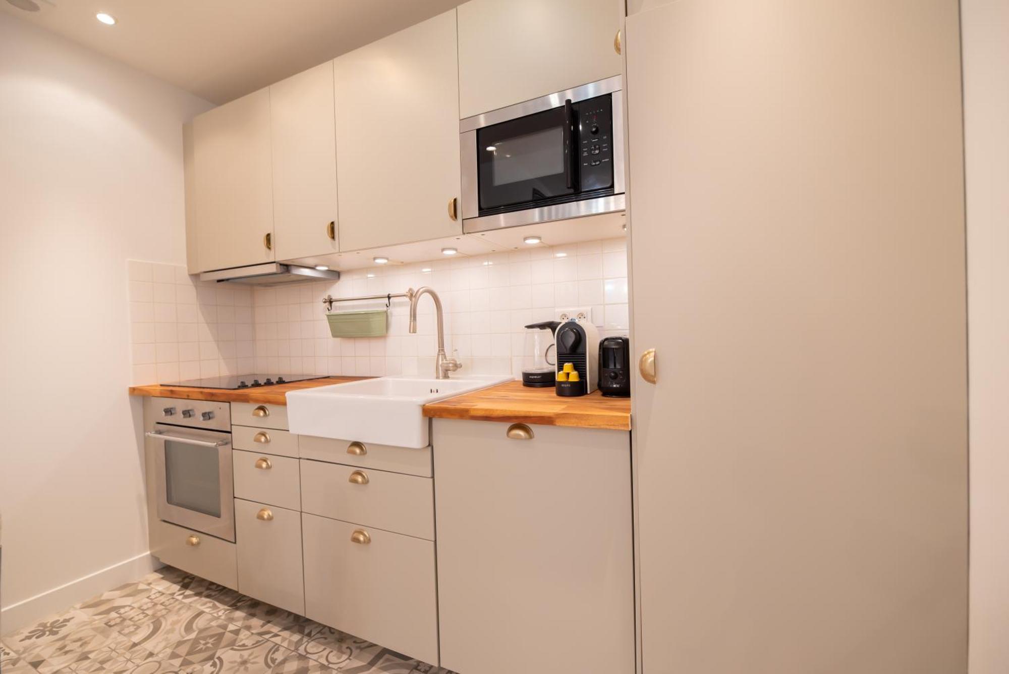Wonderful Flat In The Marais Apartment Paris
