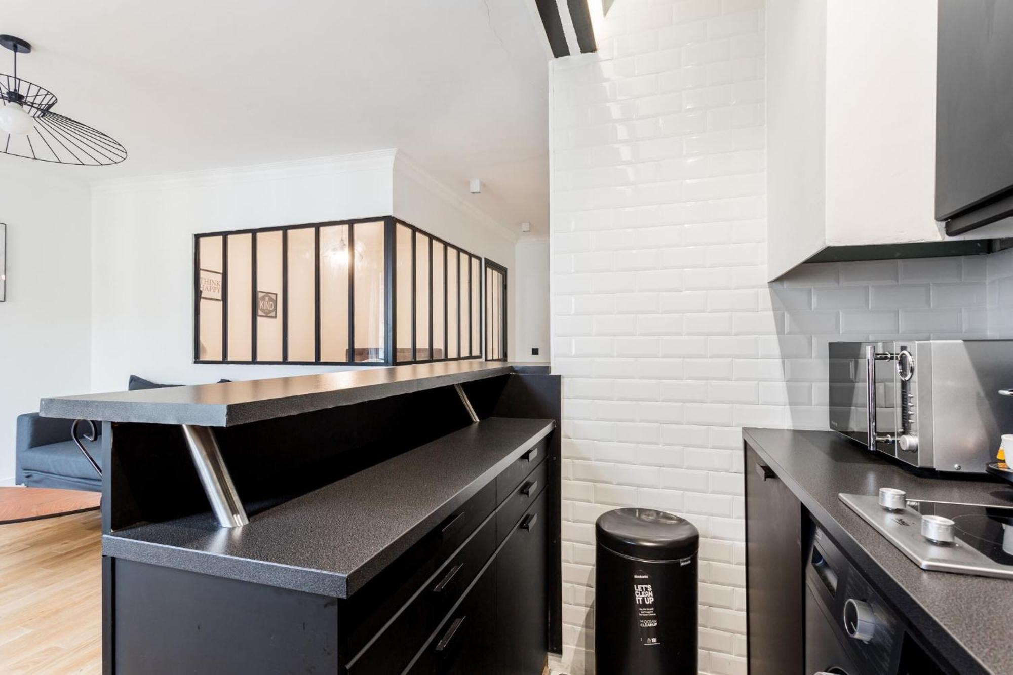 Appartement Cmg Faubourg Saint Antoine- Bastille - 1gg