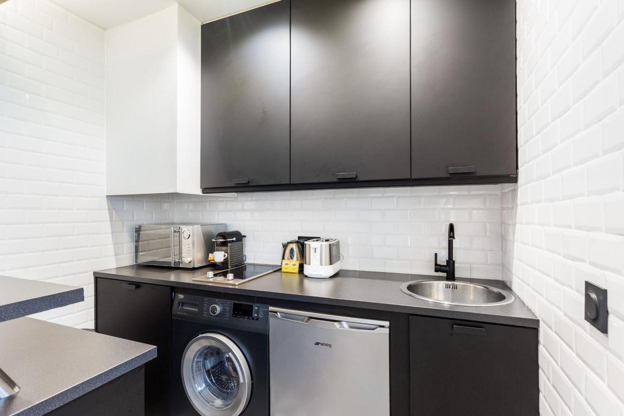 Cmg Faubourg Saint Antoine- Bastille - 1gg Appartement