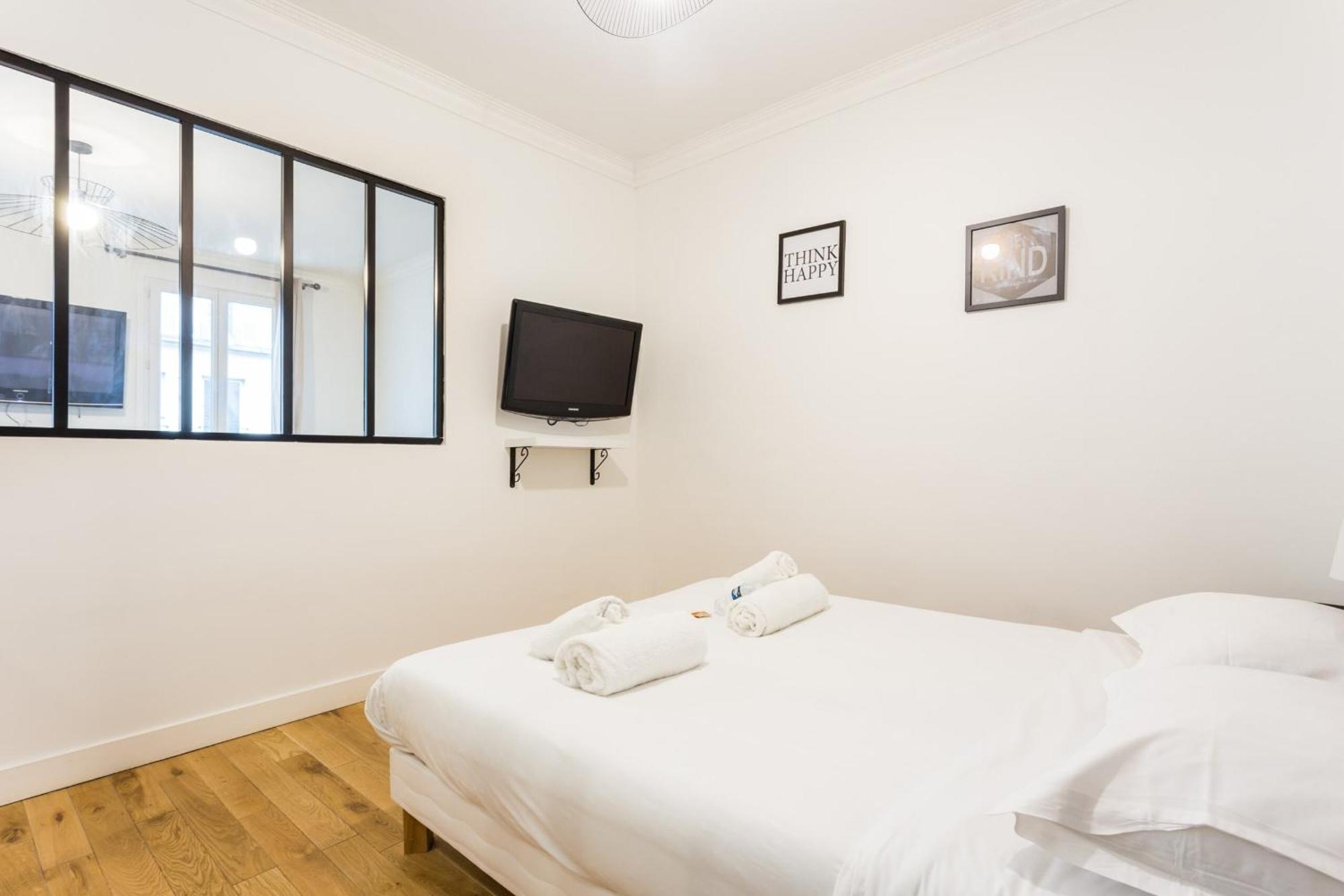 Cmg Faubourg Saint Antoine- Bastille - 1gg Appartement Paris