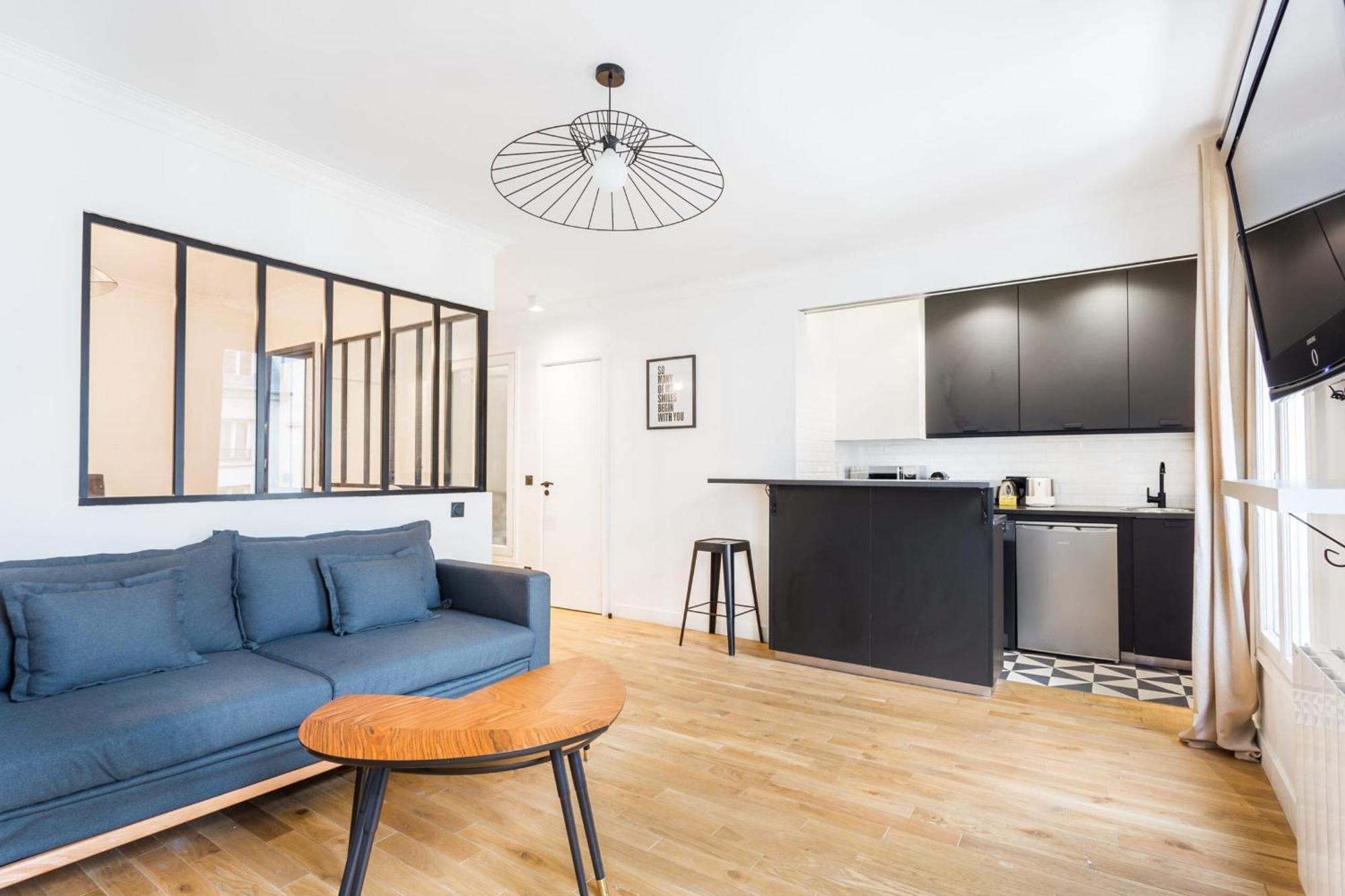 Cmg Faubourg Saint Antoine- Bastille - 1gg Appartement *