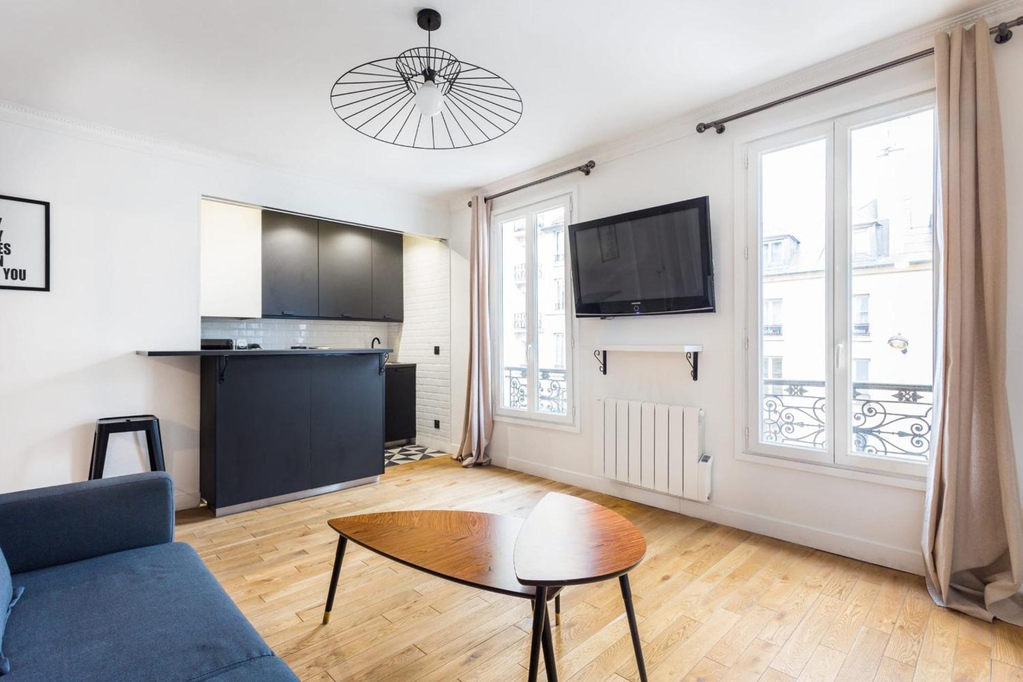 Cmg Faubourg Saint Antoine- Bastille - 1gg Appartement Paris