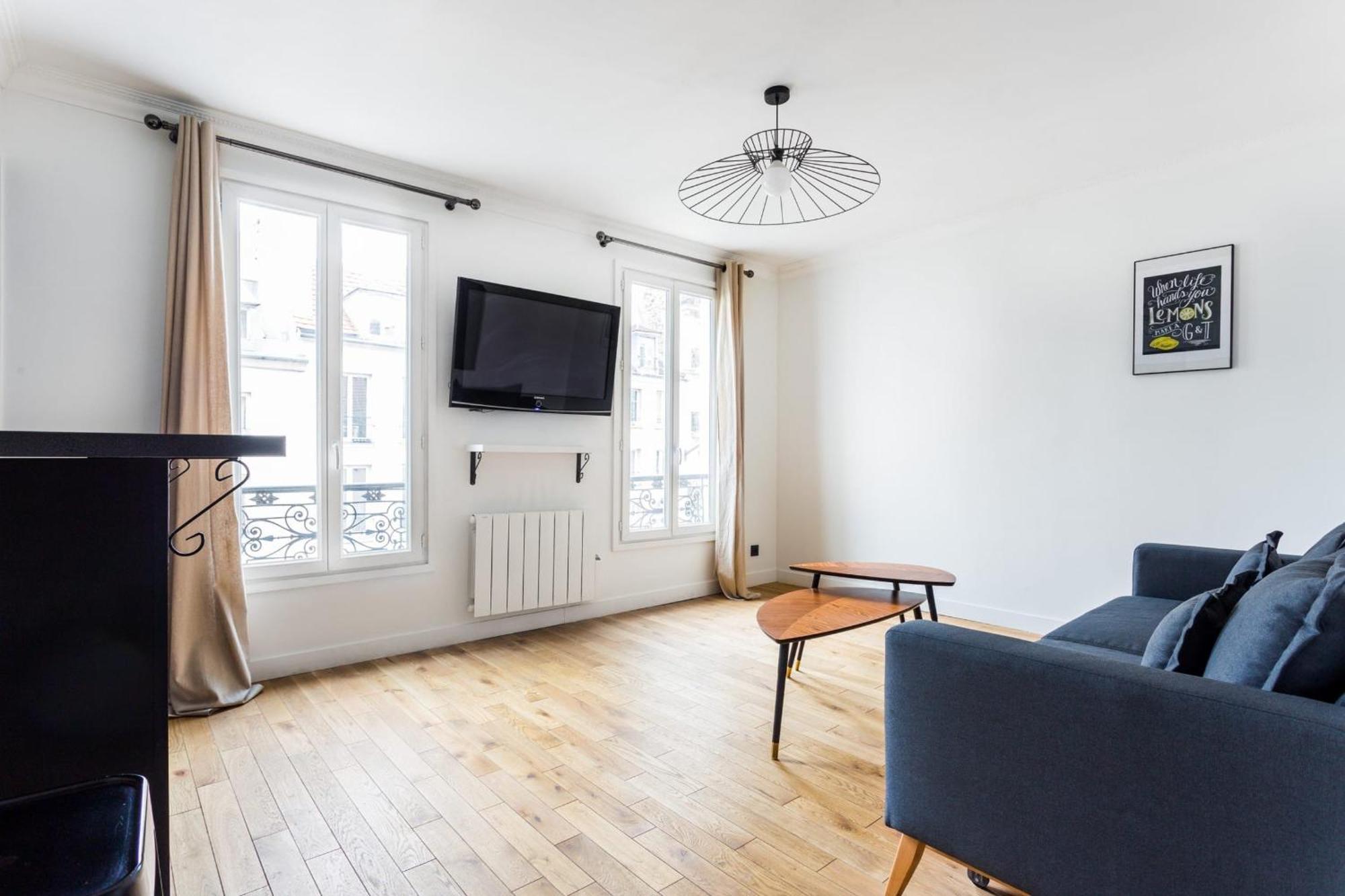 Cmg Faubourg Saint Antoine- Bastille - 1gg Appartement Paris