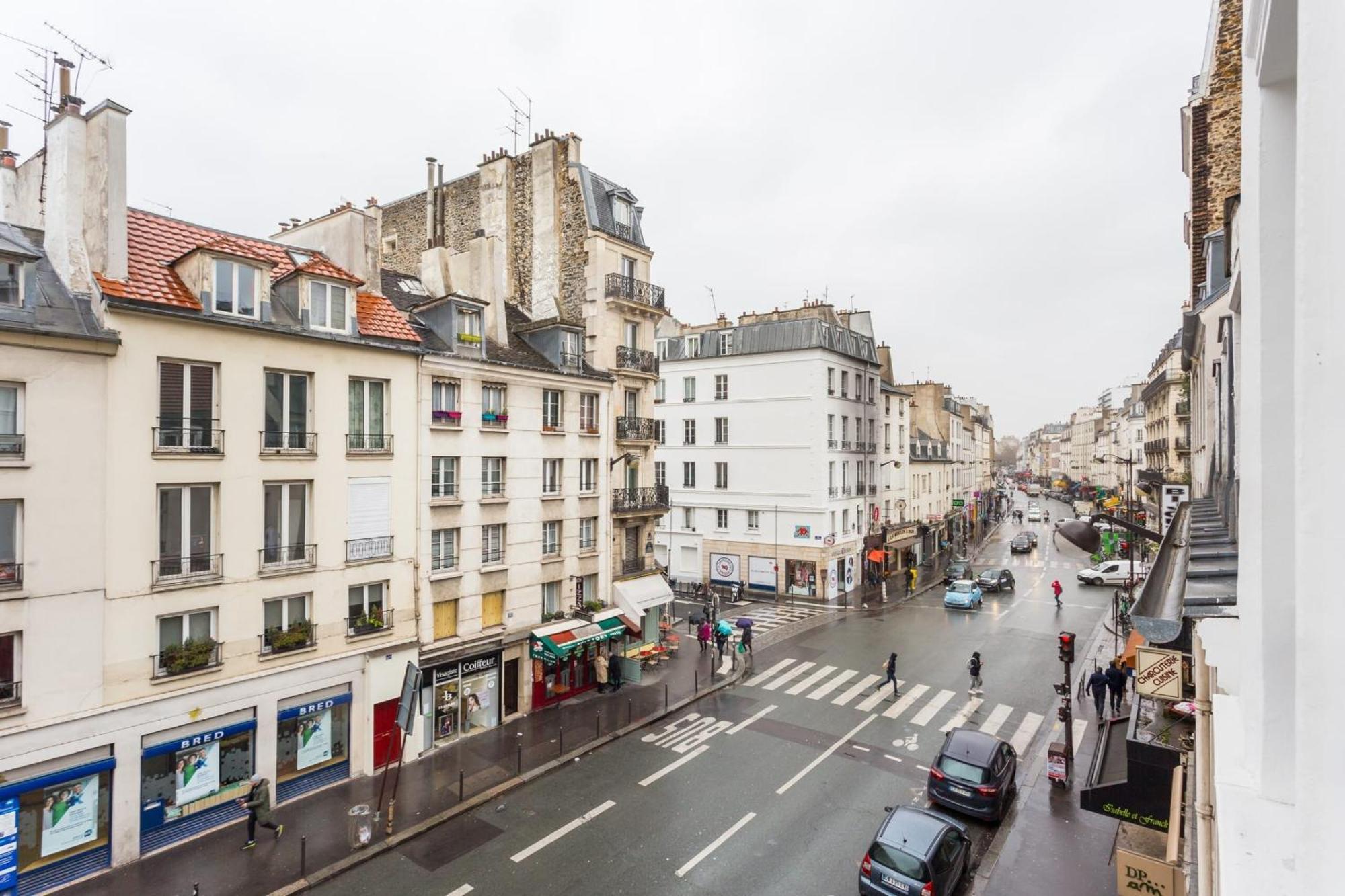 Cmg Faubourg Saint Antoine- Bastille - 1gg Paris