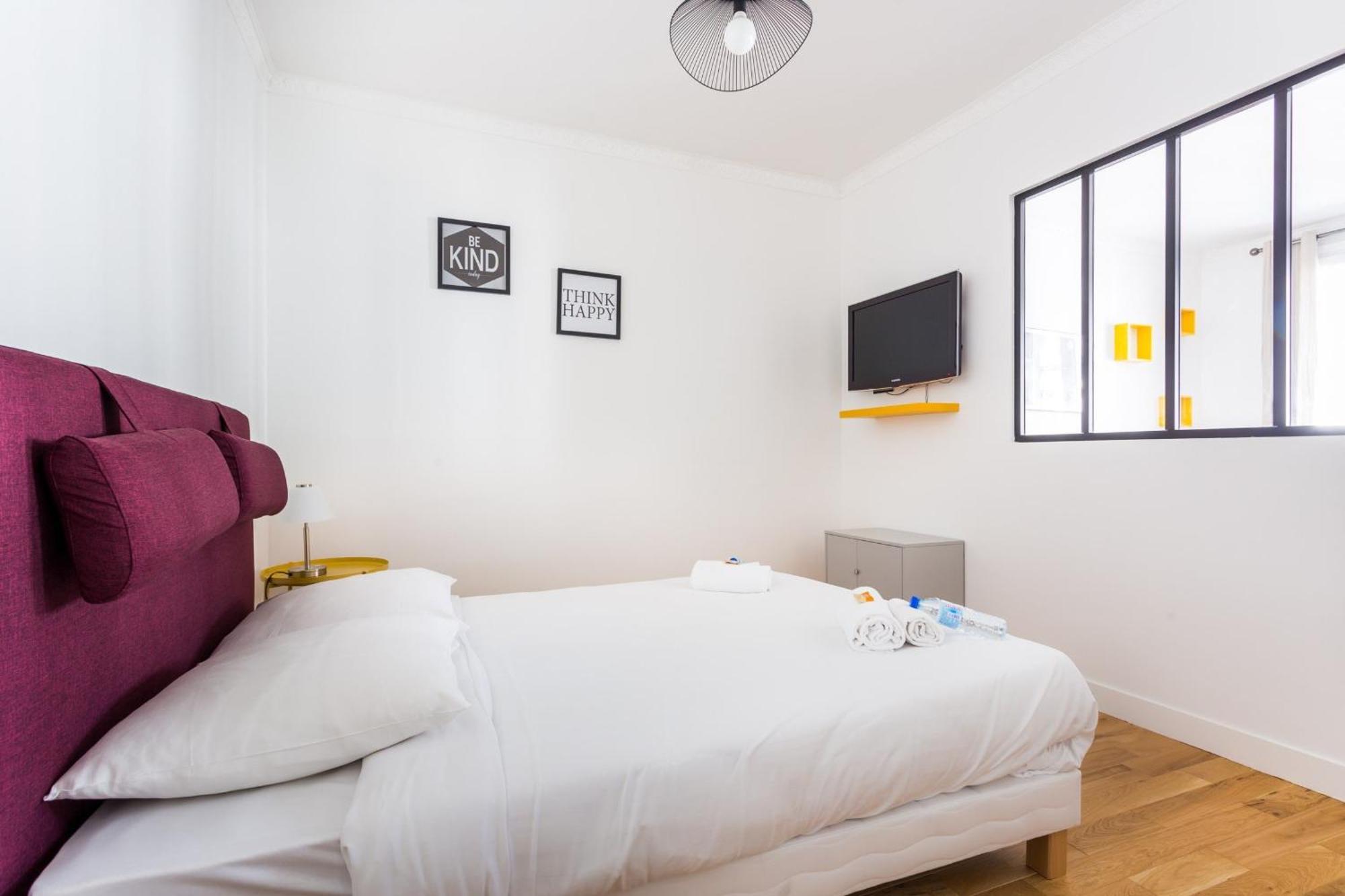 Cmg Faubourg Saint Antoine- Bastille - 1gg Appartement Paris