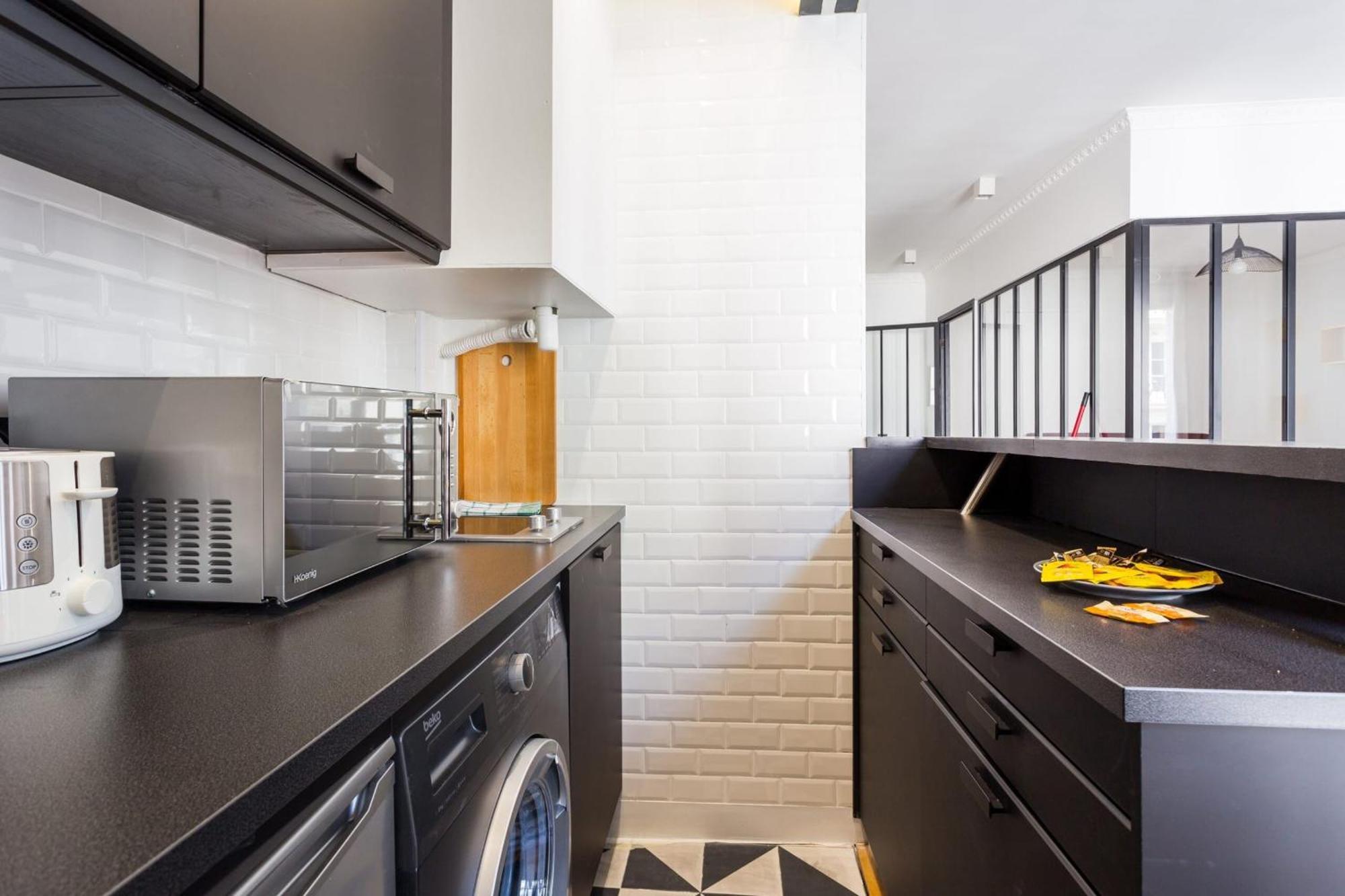 Cmg Faubourg Saint Antoine- Bastille - 1gg Appartement Paris