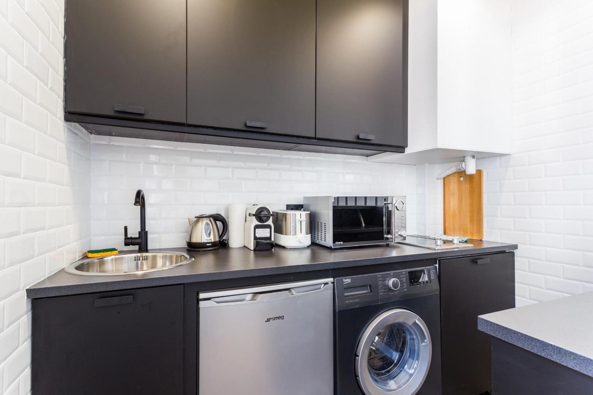 Appartement Cmg Faubourg Saint Antoine- Bastille - 1gg