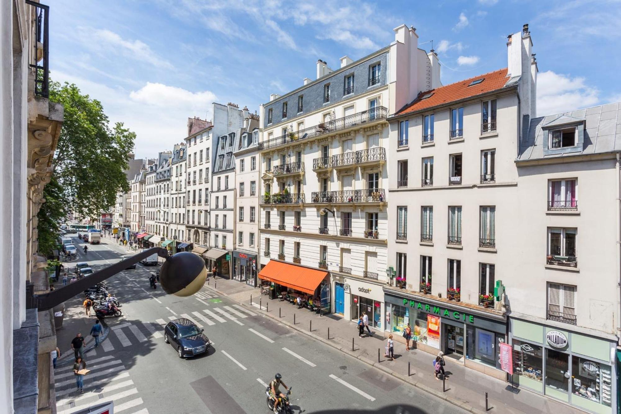 Appartement Cmg Faubourg Saint Antoine- Bastille - 1gg *