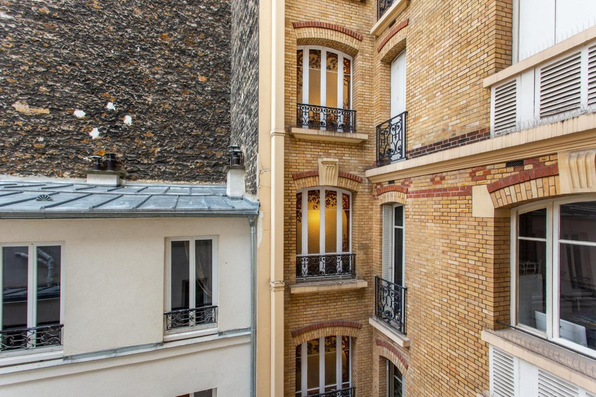 Appartement Cmg Faubourg Saint Antoine- Bastille - 1gg *