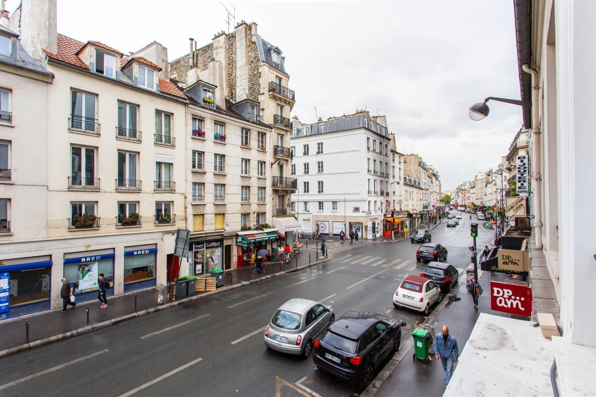 Appartement Cmg Faubourg Saint Antoine- Bastille - 1gg