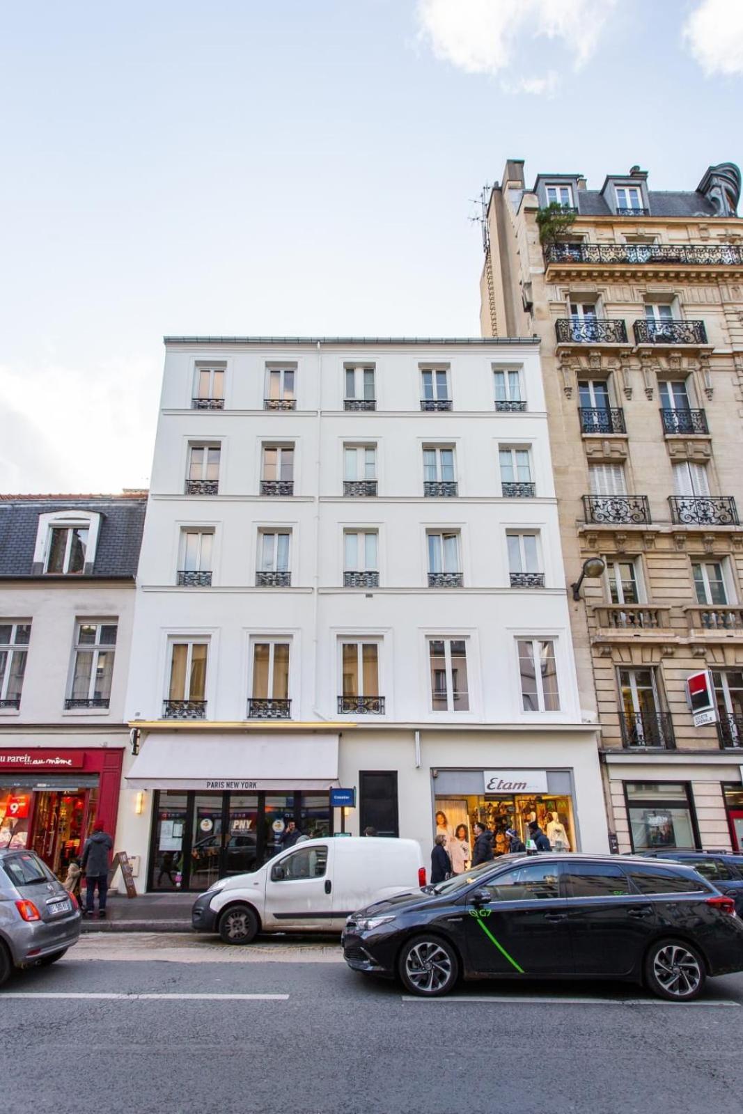 Cmg Faubourg Saint Antoine- Bastille - 1gg Paris