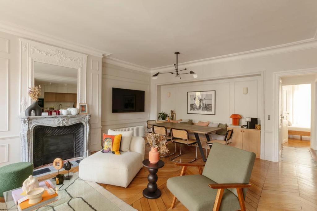 Elegant - 6th - 4p Apartment *