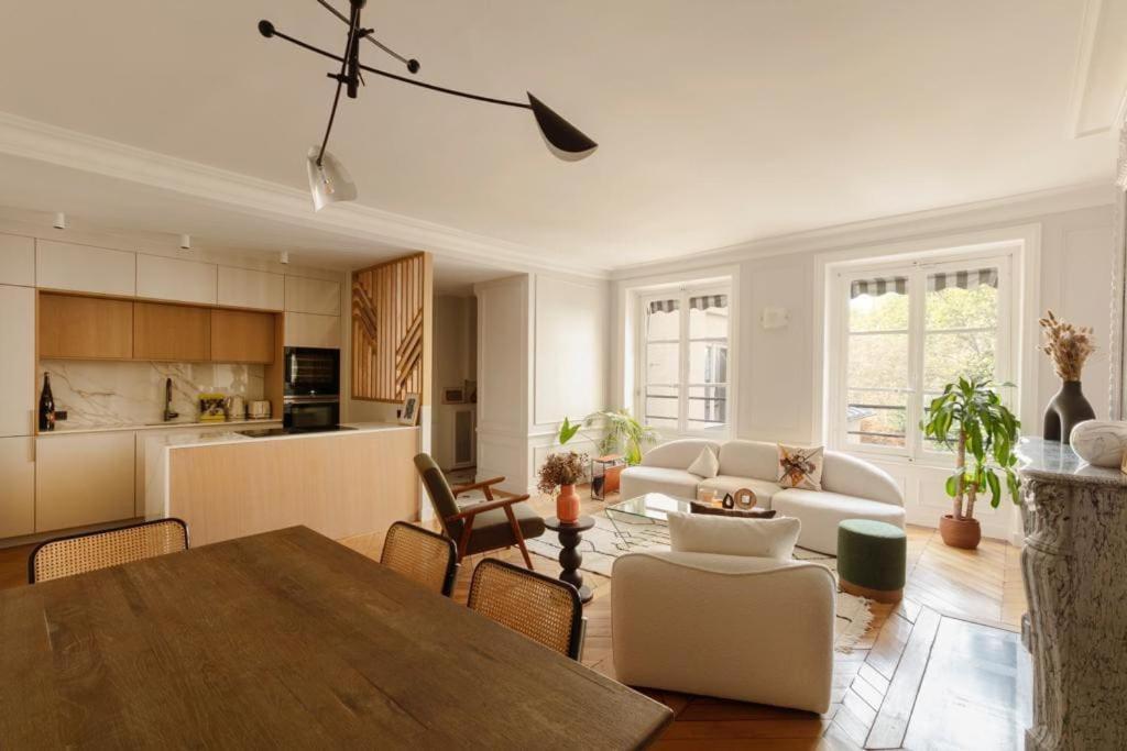 Apartment Elegant - 6th - 4p Paris