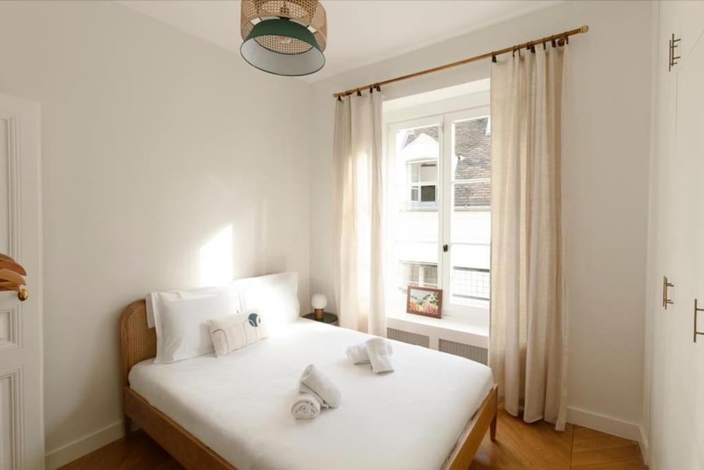 Elegant - 6th - 4p * Paris