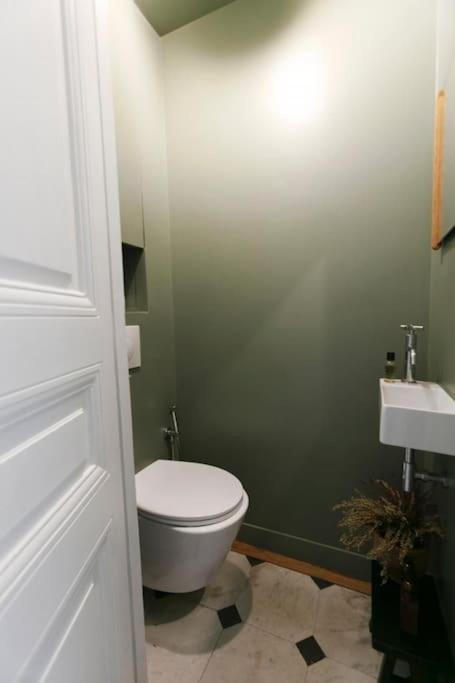 Elegant - 6th - 4p Apartment Paris