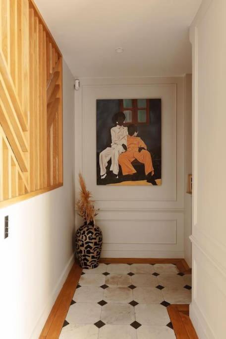 Elegant - 6th - 4p Apartment *