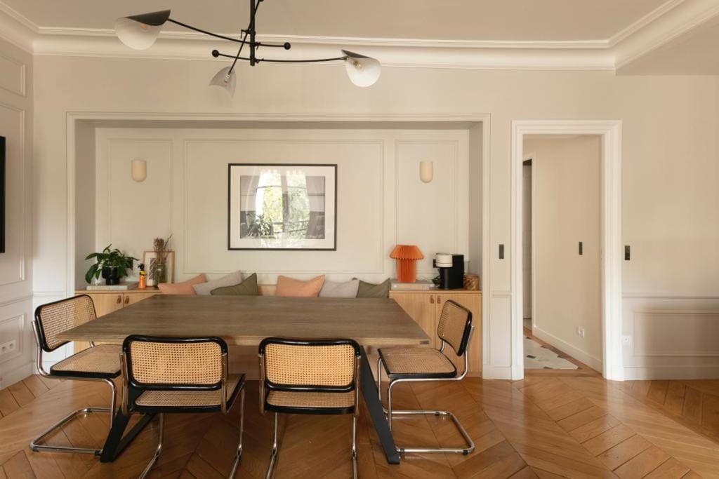 Apartment Elegant - 6th - 4p Paris