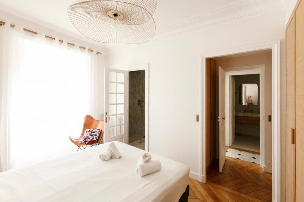 Elegant - 6th - 4p Apartment Paris