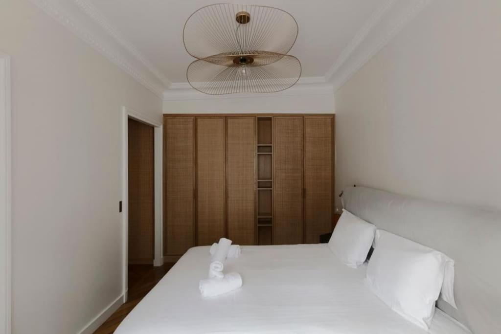 Elegant - 6th - 4p Apartment