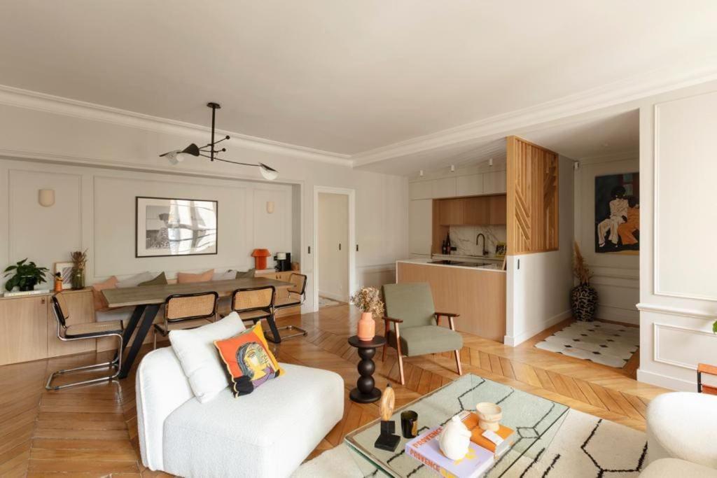 Apartment Elegant - 6th - 4p *