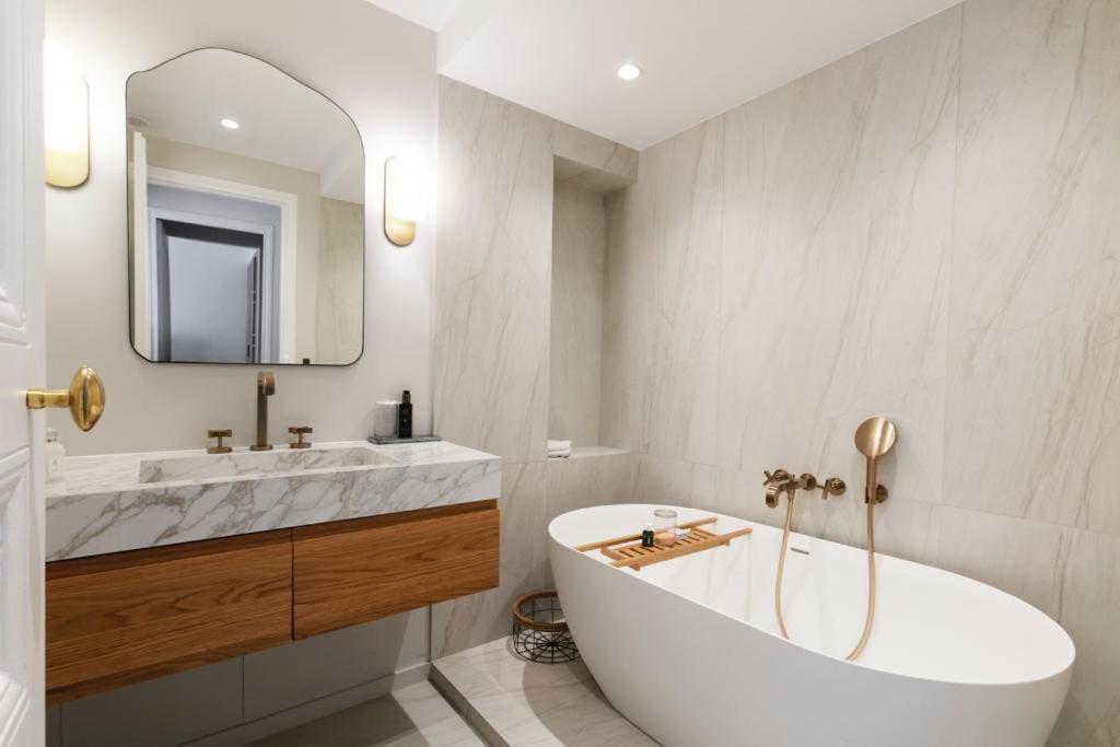 Elegant - 6th - 4p Apartment *