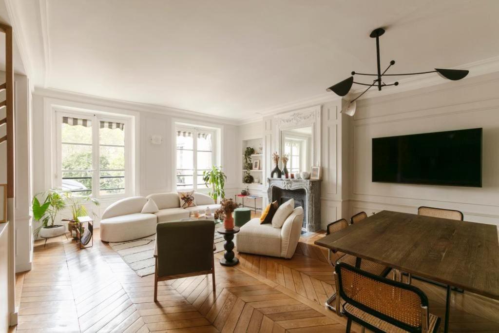 Apartment Elegant - 6th - 4p Paris