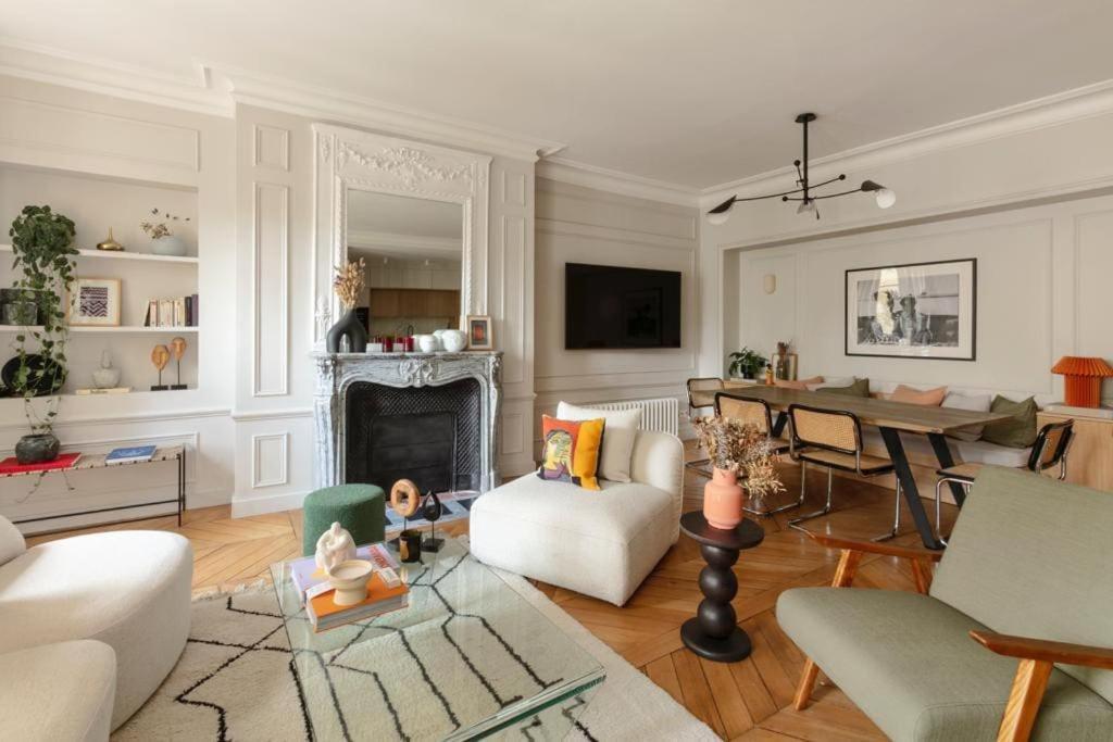 Elegant - 6th - 4p Apartment Paris