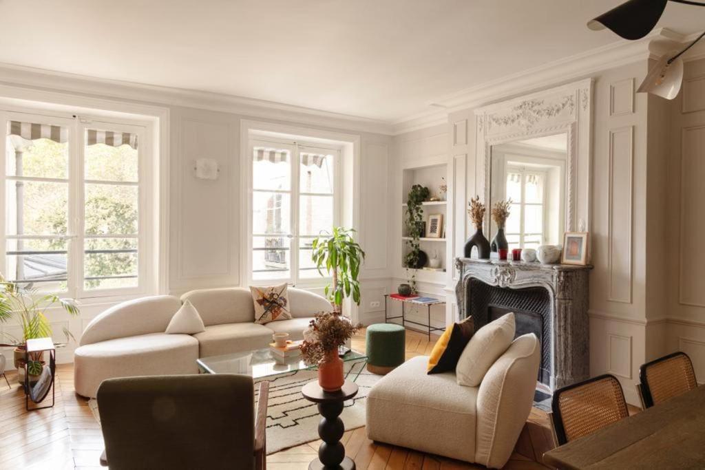 Elegant - 6th - 4p Apartment *