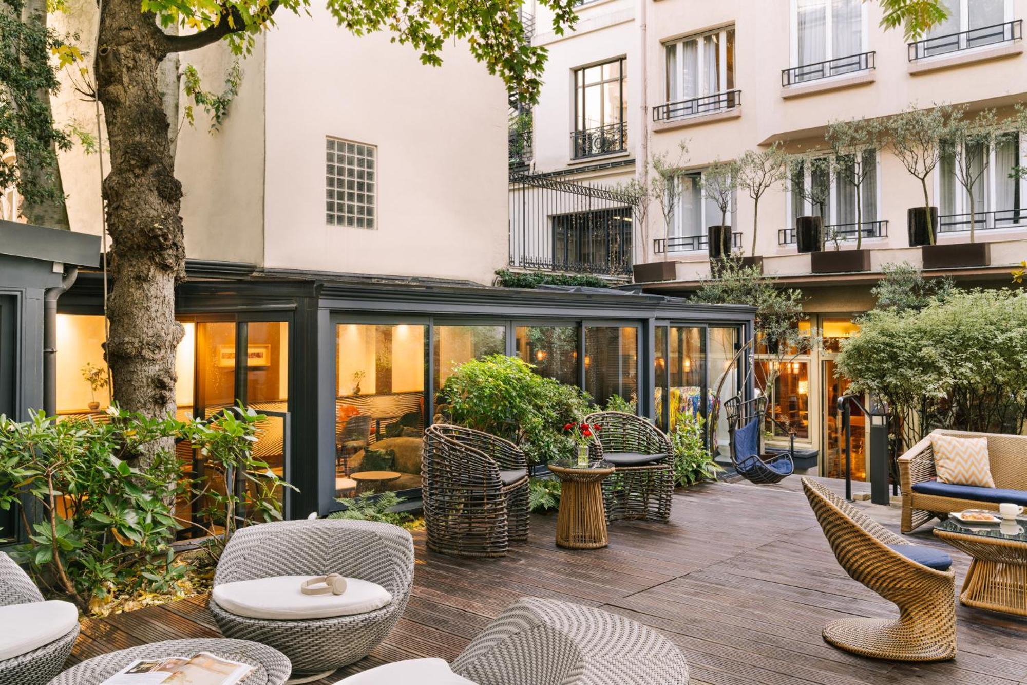 Atala Powered By Sonder Hotel Paris