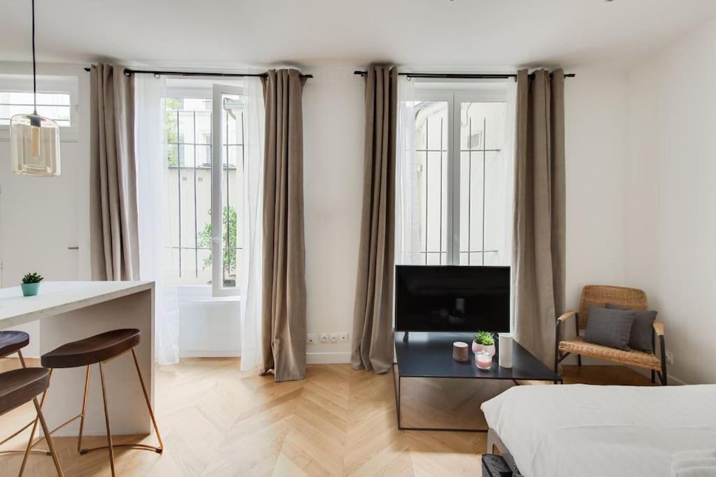 Moderne Au Coeur Du 7eme Apartment *