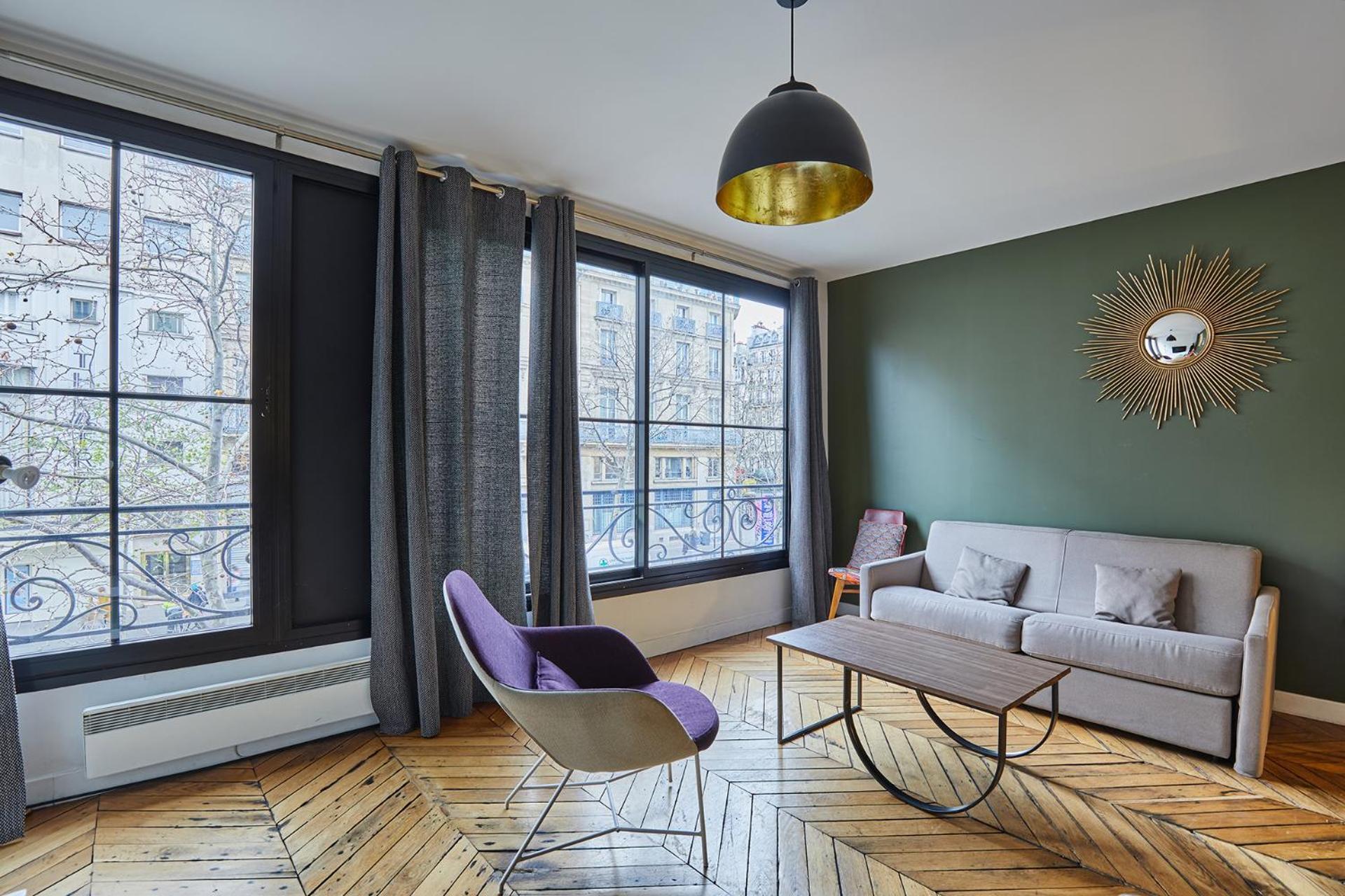Centre De By Prestige Paris