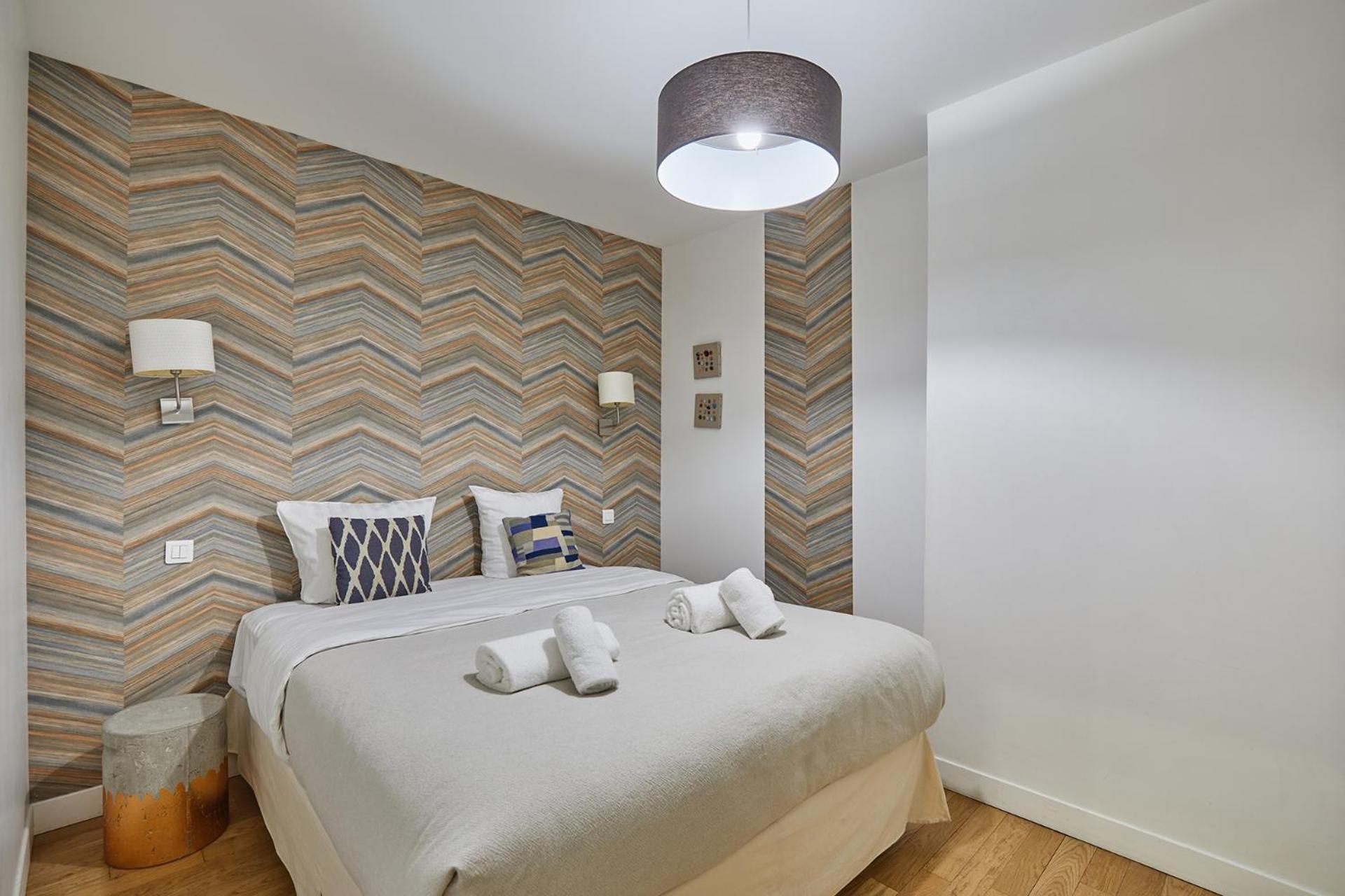 Centre De By Prestige Apartment Paris
