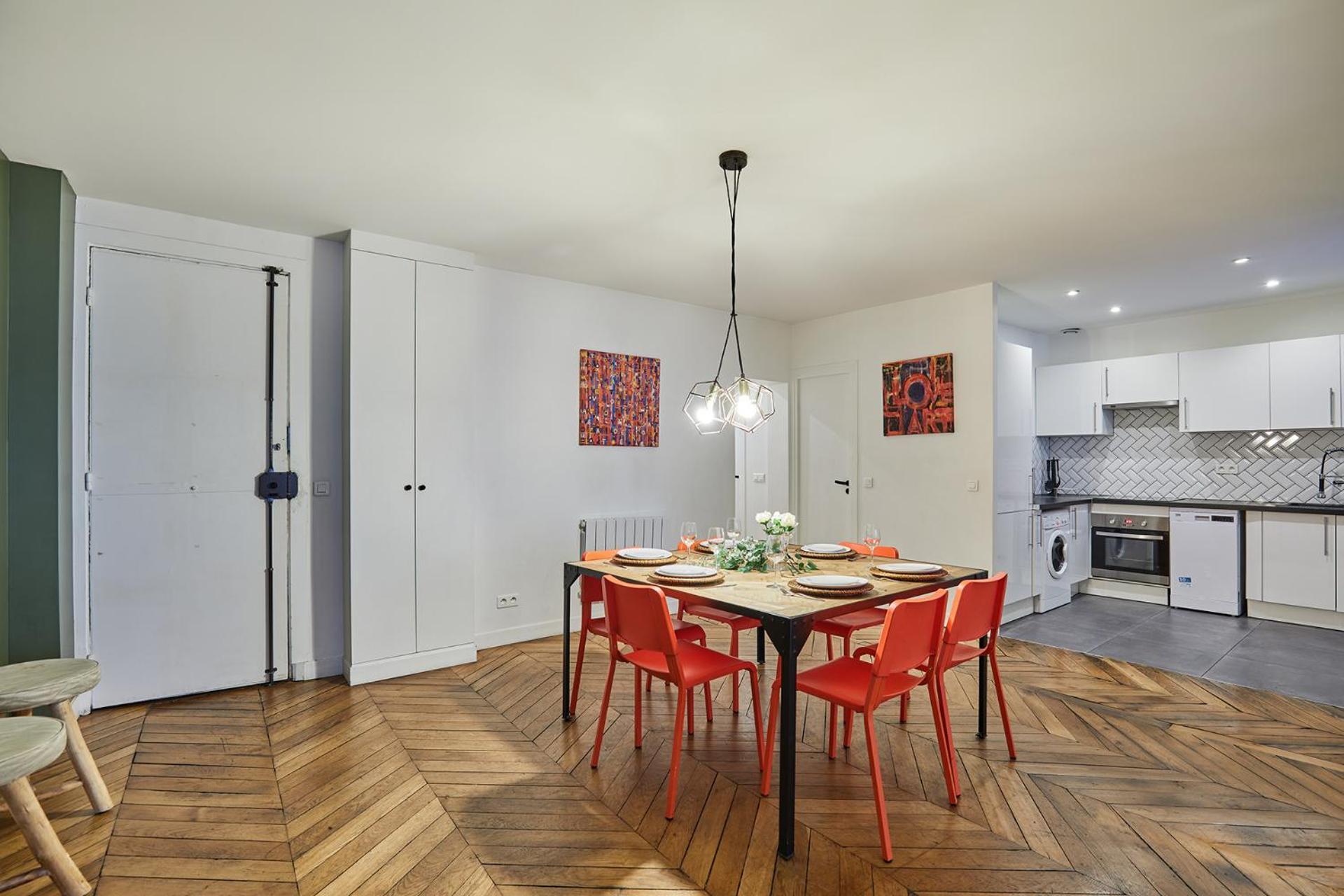 Apartment Centre De By Prestige