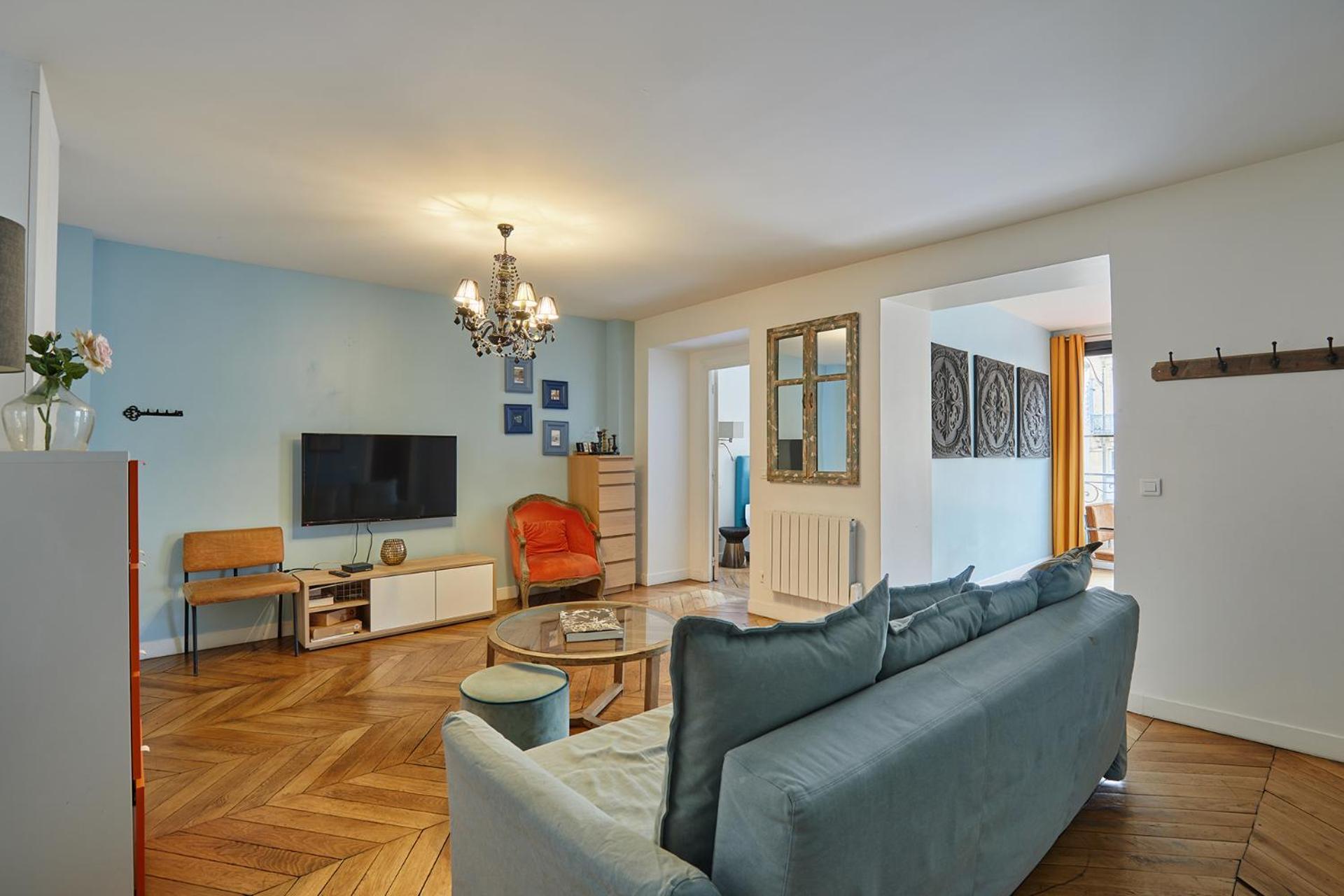 Centre De By Prestige Apartment Paris